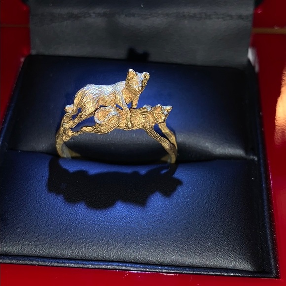 Cat ring - Picture 2 of 4